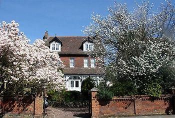 Salisbury House B & B Dover Esterno foto