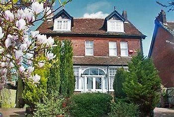 Salisbury House B & B Dover Esterno foto