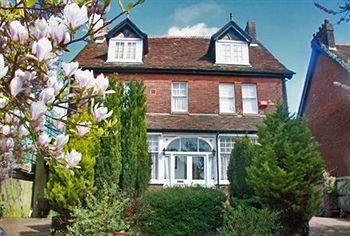 Salisbury House B & B Dover Esterno foto